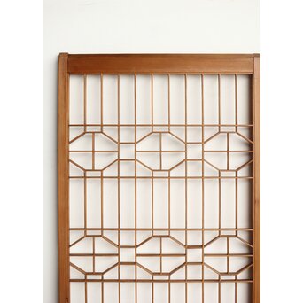 組子書院 2枚1組　R0242 