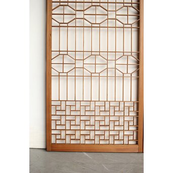 組子書院 2枚1組　R0242 