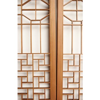 組子書院 2枚1組　R0242 