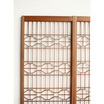 組子書院 2枚1組　R0242 