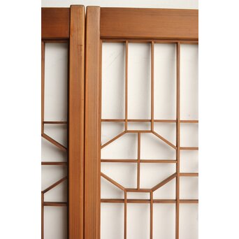 組子書院 2枚1組　R0242 