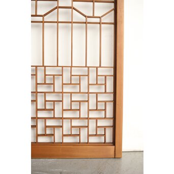 組子書院 2枚1組　R0242 