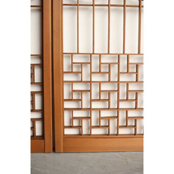 組子書院 2枚1組　R0242 