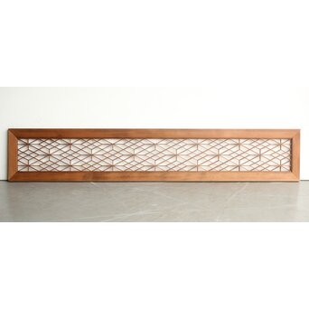 組子欄間　R0243 