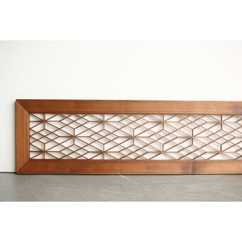 組子欄間　R0243 