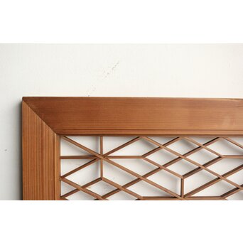 組子欄間　R0243 