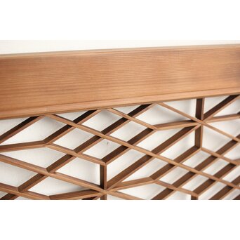 組子欄間　R0243 