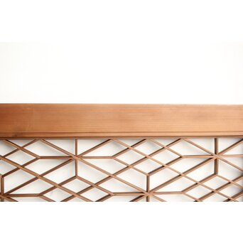 組子欄間　R0243 