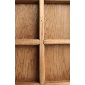 升格子桟 秋田杉系良木板戸　B1022 