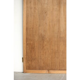 升格子桟 秋田杉系良木板戸　B1022 