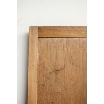 升格子桟 秋田杉系良木板戸　B1022 