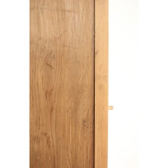 升格子桟 秋田杉系良木板戸　B1022 