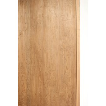 升格子桟 秋田杉系良木板戸　B1023 