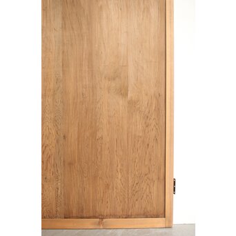 升格子桟 秋田杉系良木板戸　B1023 