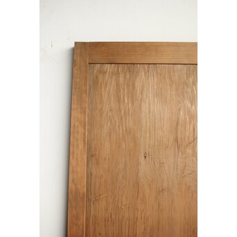 升格子桟 秋田杉系良木板戸　B1023 