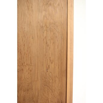 升格子桟 秋田杉系良木板戸　B1023 