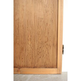 升格子桟 秋田杉系良木板戸　B1023 