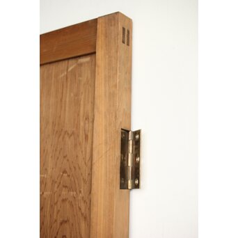 升格子桟 秋田杉系良木板戸　B1023 