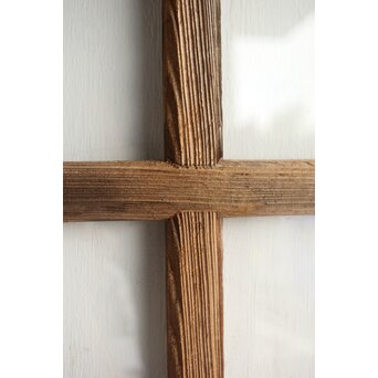 ハイサイズ クリアガラス戸 2枚1組　D188 