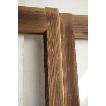 ハイサイズ クリアガラス戸 2枚1組　D188 