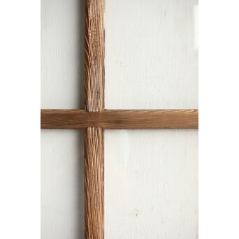 ハイサイズ クリアガラス戸 2枚1組　D188 