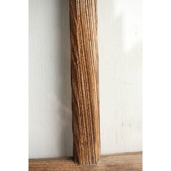 ハイサイズ クリアガラス戸 2枚1組　D188 