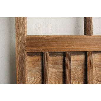 ハイサイズ クリアガラス戸 2枚1組　D188 