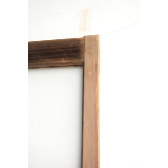 ハイサイズ クリアガラス戸 2枚1組　D188 