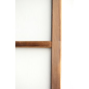 ハイサイズ クリアガラス戸 2枚1組　D188 