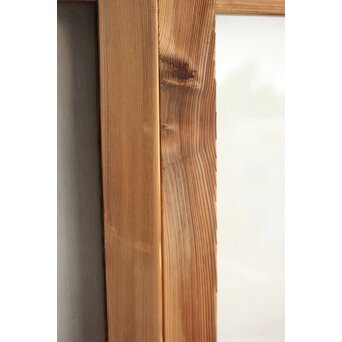 ハイサイズ クリアガラス戸 2枚1組　D188 