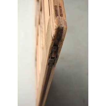 ハイサイズ クリアガラス戸 2枚1組　D188 