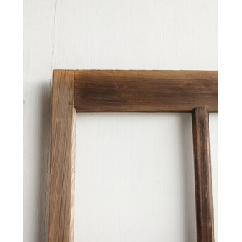 ハイサイズ クリアガラス戸 2枚1組　D188 