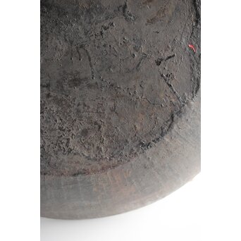 うるし職人の特大鉢　Q310 