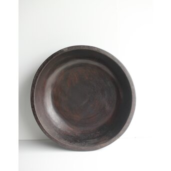 うるし職人の特大鉢　Q310 