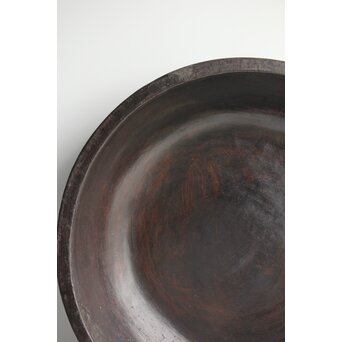 うるし職人の特大鉢　Q310 