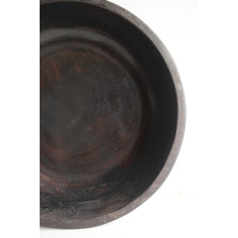 うるし職人の特大鉢　Q310 
