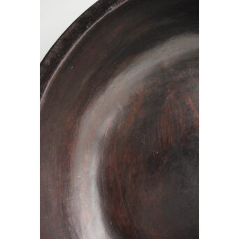 うるし職人の特大鉢　Q310 