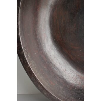 うるし職人の特大鉢　Q310 