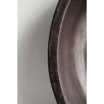 うるし職人の特大鉢　Q310 