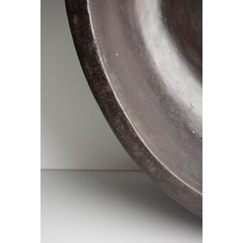 うるし職人の特大鉢　Q310 