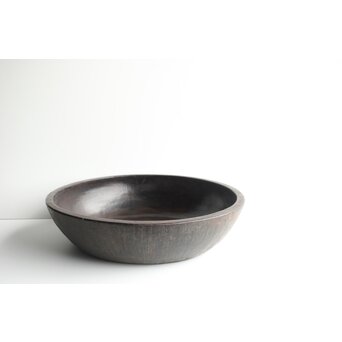 うるし職人の特大鉢　Q310 