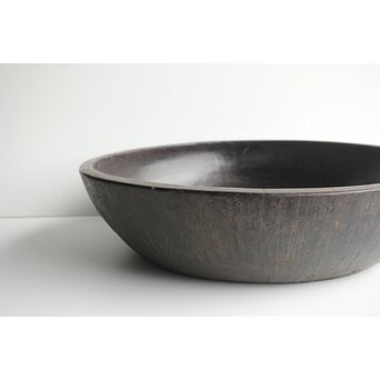 うるし職人の特大鉢　Q310 