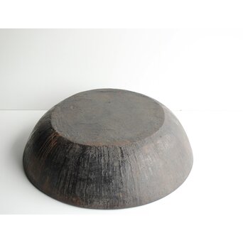 うるし職人の特大鉢　Q310 