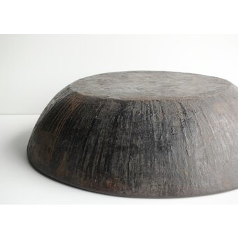 うるし職人の特大鉢　Q310 