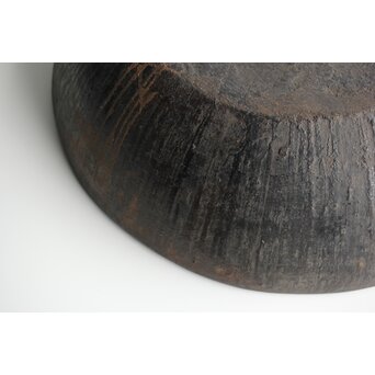 うるし職人の特大鉢　Q310 