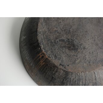 うるし職人の特大鉢　Q310 