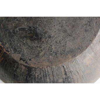 うるし職人の特大鉢　Q310 