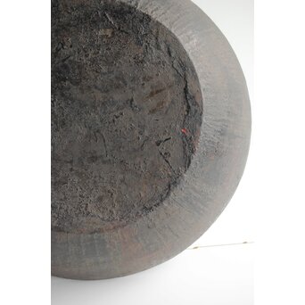 うるし職人の特大鉢　Q310 