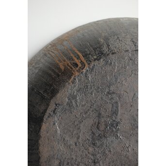 うるし職人の特大鉢　Q310 