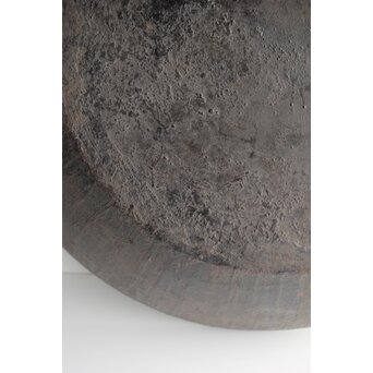 うるし職人の特大鉢　Q310 